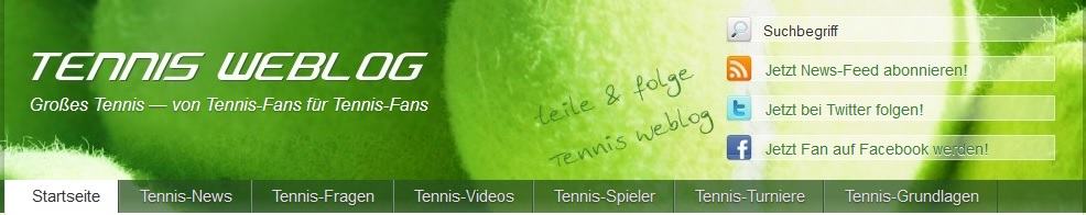 TennisWeblog